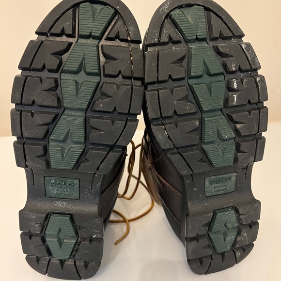 POLO RALPH LAUREN Winter Boots Size 10D - Picture 3 of 7